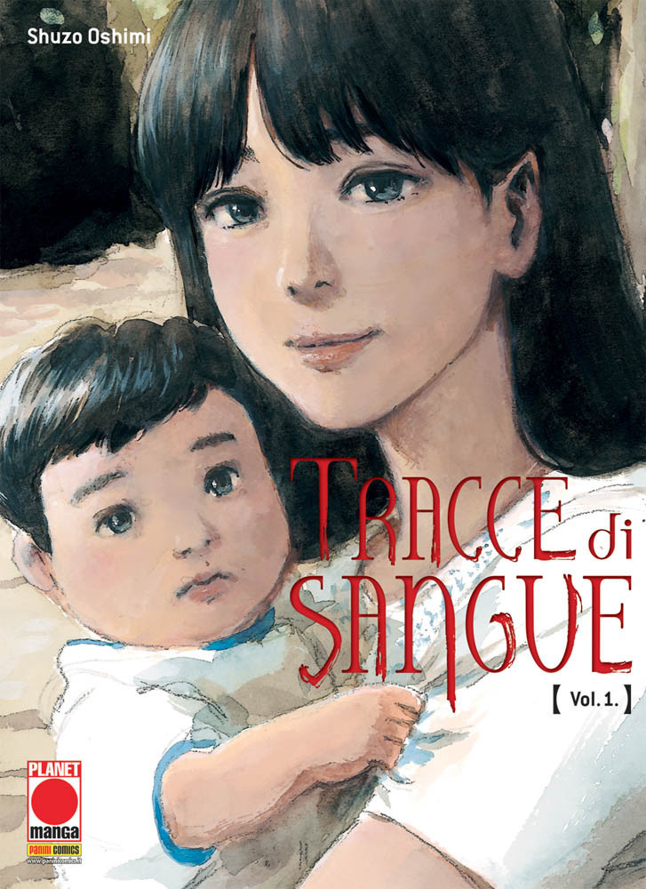 Tracce di sangue: termina il manga di Shuzo Oshimi Tracce di sangue: termina il manga di Shuzo Oshimi
